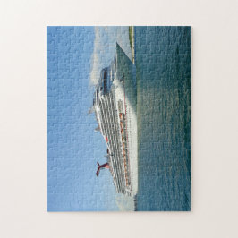 Quebra-cabeça Vela do ajuste