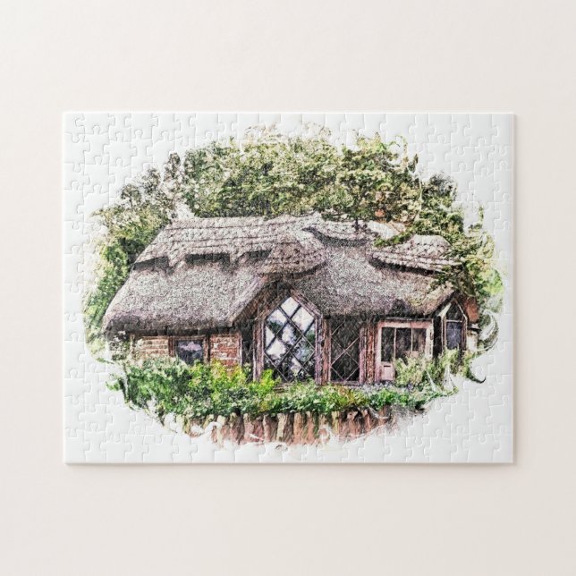 QUEBRA-CABEÇA VELHA INGLATERRA (Horizontal)