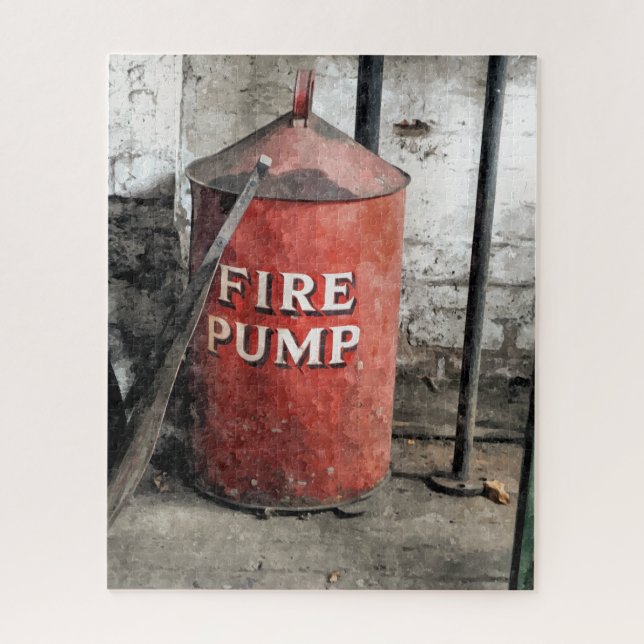 QUEBRA-CABEÇA VELHA INGLATERRA (Vertical)