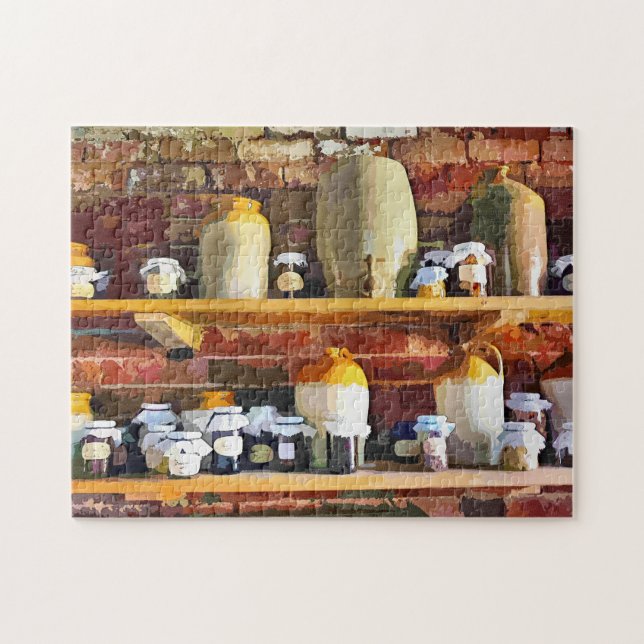 QUEBRA-CABEÇA VELHA INGLATERRA (Horizontal)