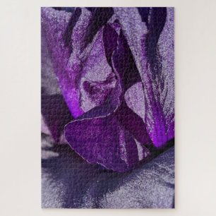 Quebra-cabeça Velvet Roxo Iris