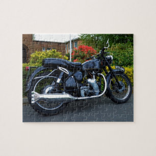 Quebra-cabeça Veneno de Velocette