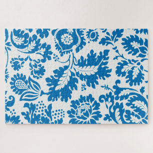 Quebra-cabeça Venetian Pattern (por William Morris)