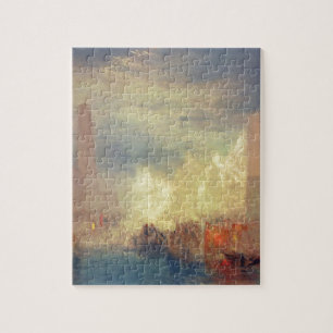 Quebra-cabeça Veneza por William Turner