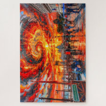 Veneza Redux: Edição Galeria Vórtice Solar