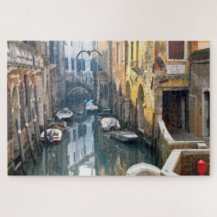 Quebra-cabeça VENEZIA SEGRETA JigserQuebra-cabeça