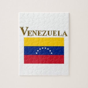 QUEBRA-CABEÇA VENEZUELA