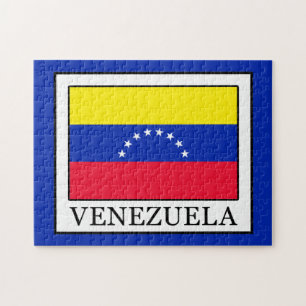Quebra-cabeça Venezuela