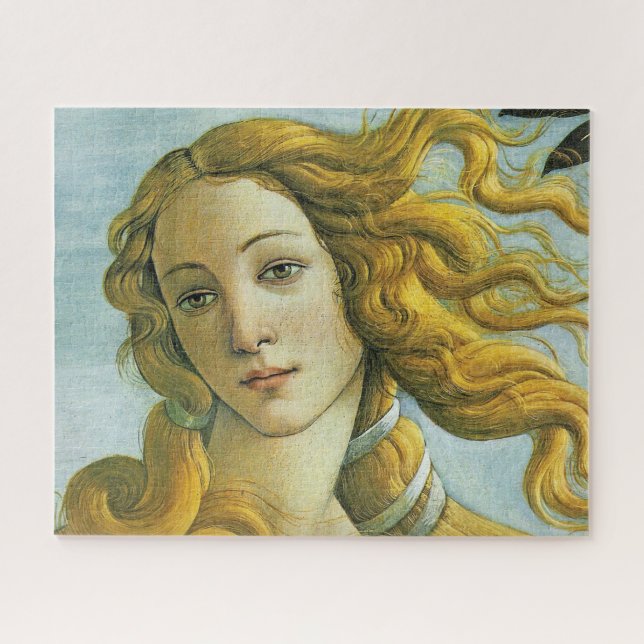 Quebra-cabeça Vênus * Sandro Botticelli (Horizontal)