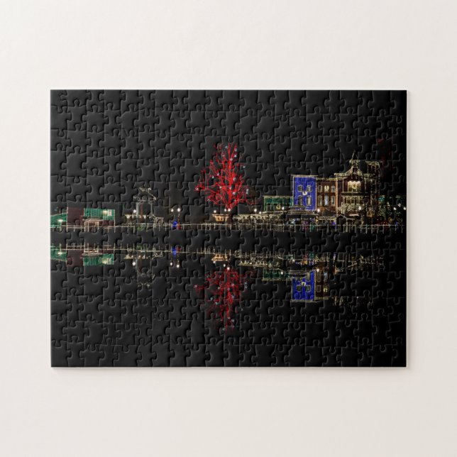 Quebra-cabeça Ver Duplo No Sdc (Horizontal)