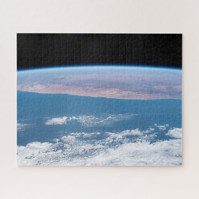 Quebra-cabeça Ver Pela Costa Sudoeste Da África. (Horizontal)