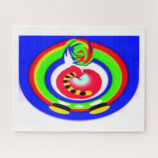 Quebra-cabeça Verão (Horizontal)