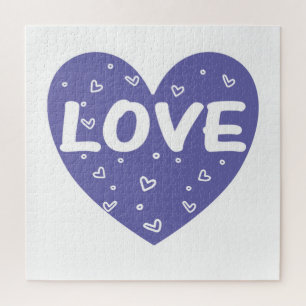 Quebra-cabeça Veri Peri Love Heart