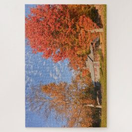 Quebra-cabeça Vermont Sugar House