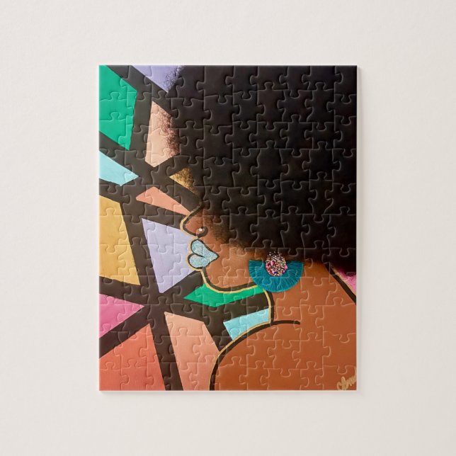 Quebra-cabeça Verses in Her Volume Puzzle (Vertical)