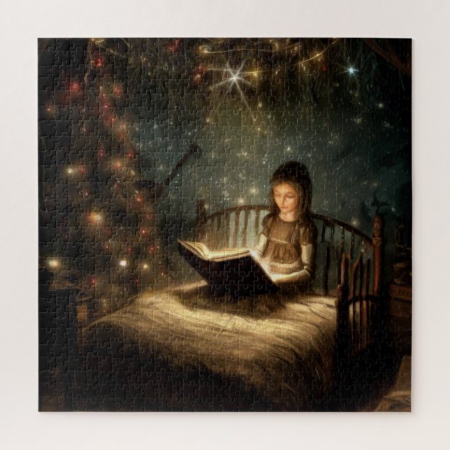 Quebra-cabeça Véspera de Natal 5 (Vertical)