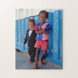 Quebra-cabeça Vestido ao Matar