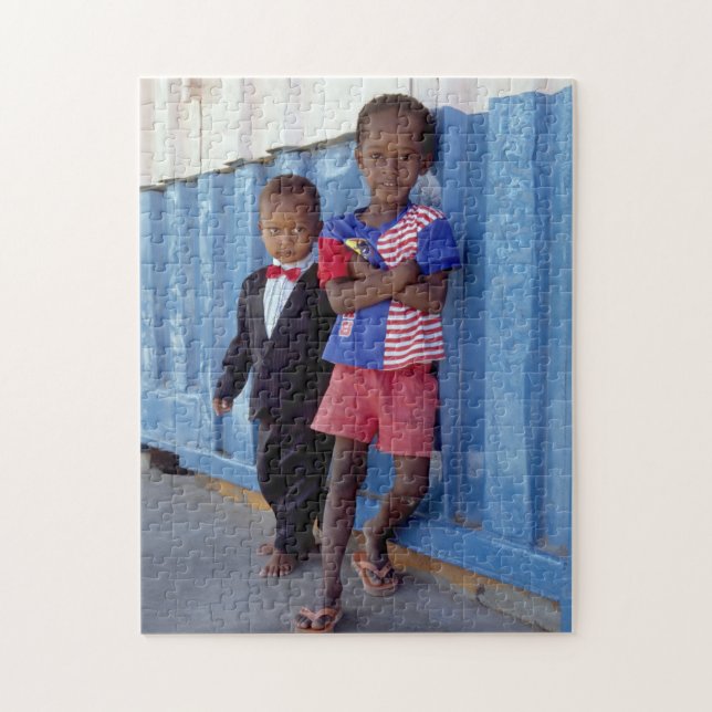 Quebra-cabeça Vestido ao Matar (Vertical)