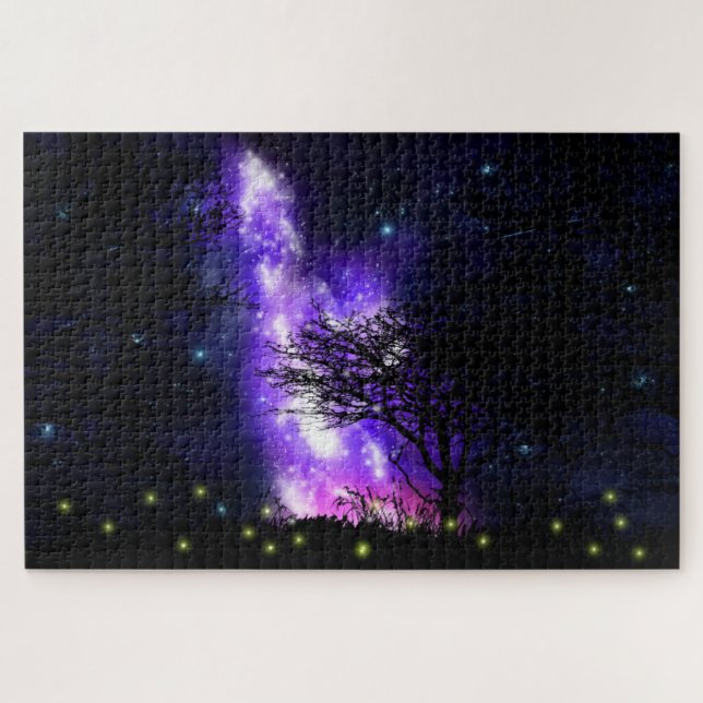 Quebra-cabeça Via Látea Mágica (Horizontal)