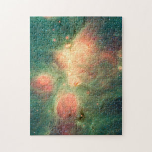 Quebra-cabeça Via Látea Nebula da Gata