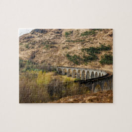 Quebra-cabeça Viaduto de Glenfinnan