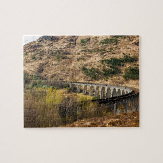 Quebra-cabeça Viaduto de Glenfinnan