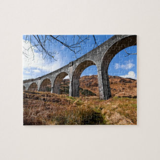 Quebra-cabeça Viaduto de Glenfinnan
