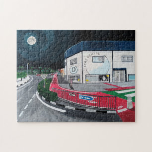 Quebra-cabeça Viagem ao Dentista Pintura de Alfred Fox