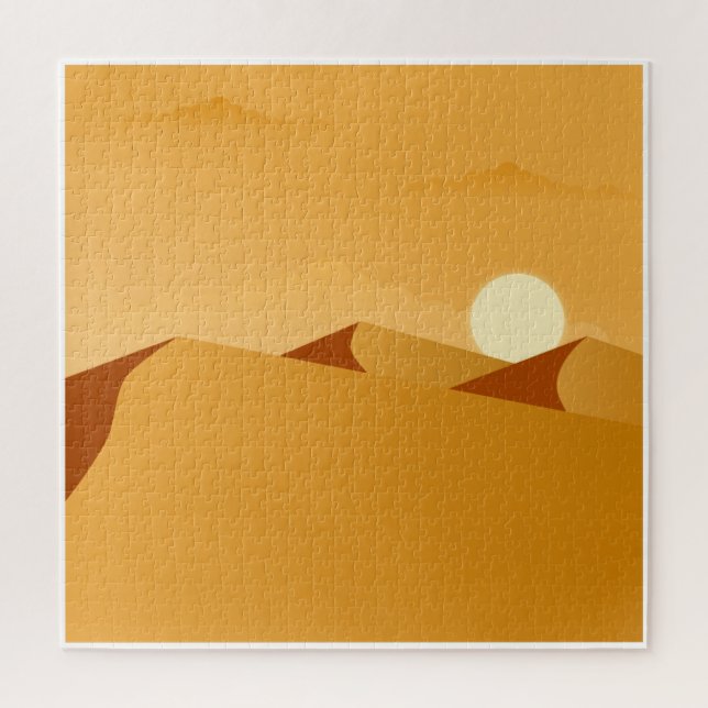 Quebra-cabeça Viagem ao Deserto do Egito com esta dificuldade (Vertical)