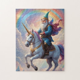 Quebra-cabeça Viagem Mágica