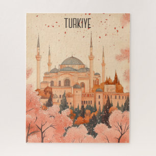 Quebra-cabeça Viagem para Turkiye