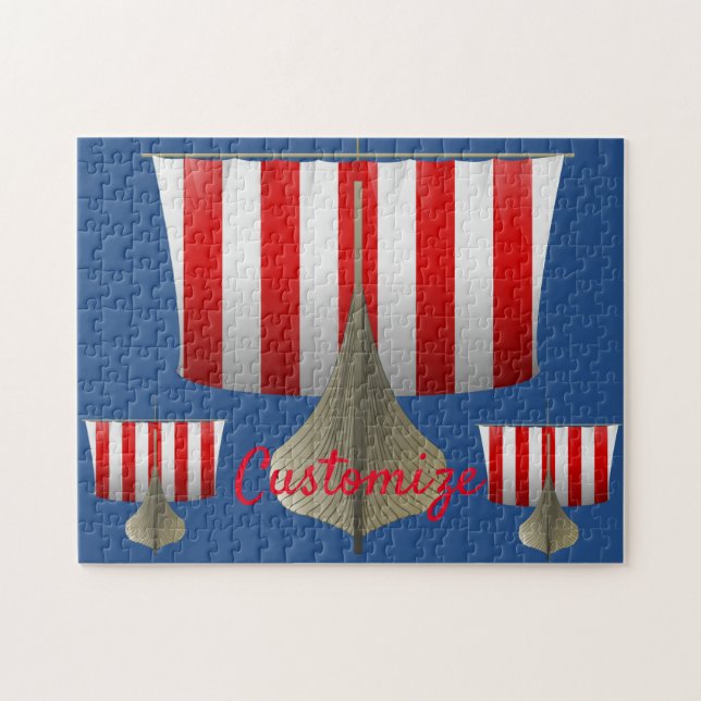 Quebra-cabeça Viajando Entrega Navegando Thunder_Cove (Horizontal)