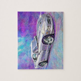 QUEBRA-CABEÇA VÍBORA DE SLVER DODGE