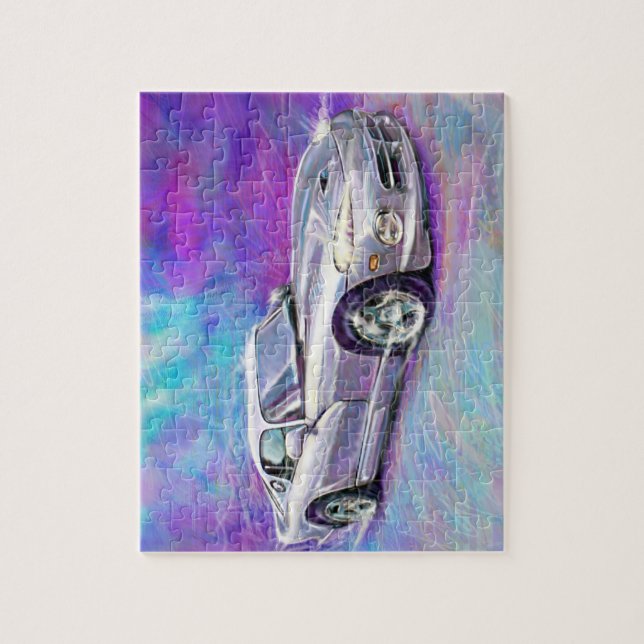 QUEBRA-CABEÇA VÍBORA DE SLVER DODGE (Vertical)