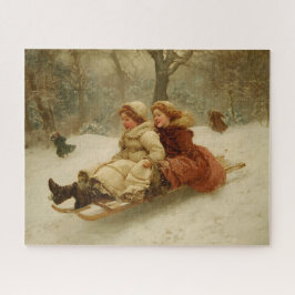 Quebra-cabeça Vibração