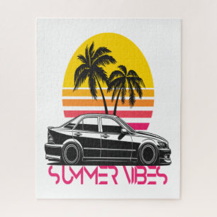 Quebra-cabeça Vibrações de verão