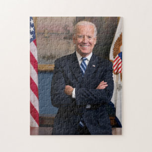 Quebra-cabeça Vice-Presidente Joe Biden, Presidência de Obama