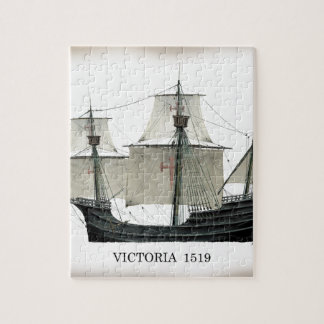 Quebra-cabeça victoria 1519 histórico