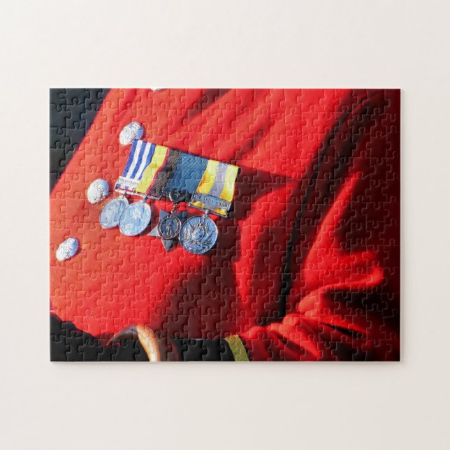 QUEBRA-CABEÇA VICTORIAN ENGLAND (Horizontal)