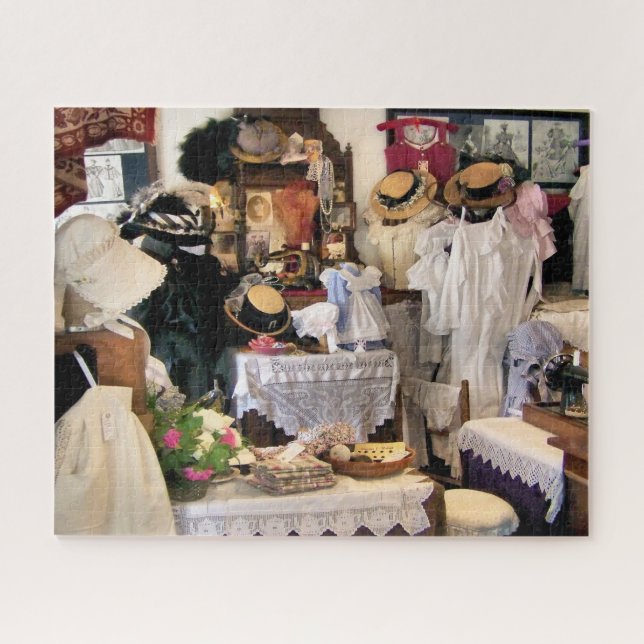 QUEBRA-CABEÇA VICTORIAN ENGLAND (Horizontal)