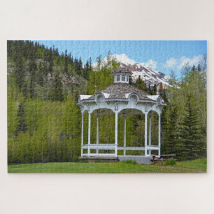 Quebra-cabeça Victorian Gazebo, Silverton, Colorado