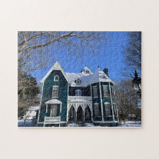 Quebra-cabeça Victorian Puzzle