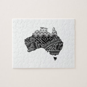 Quebra-cabeça Vida australiana