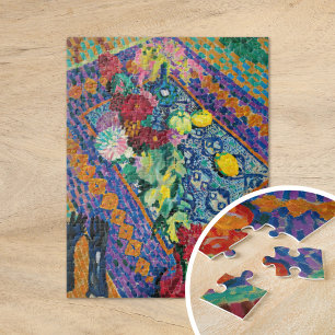 Quebra-cabeça Vida contínua com luvas Robert Delaunay