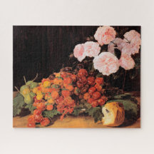 Vida Contínua com Rosas, Morangos e Pão