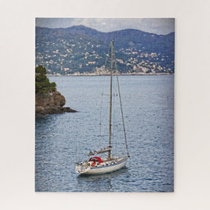 Quebra-cabeça Vida de navegação em Anchor - 16x20 - 520 pcs.