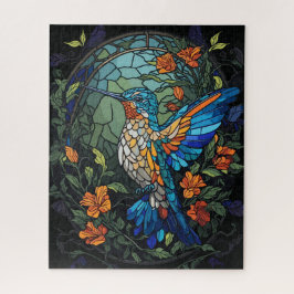 Quebra-cabeça Vidro Aromático Aromático Colorido