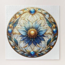 Quebra-cabeça Vidro Mandella