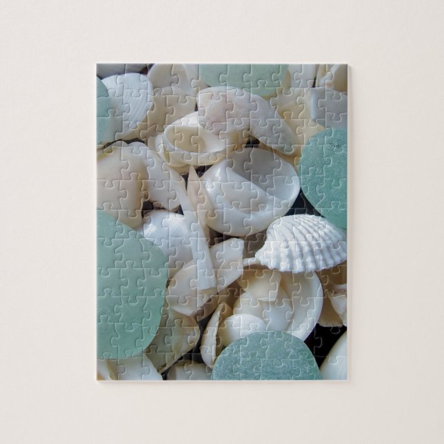 Quebra-cabeça Vidro refrigerando (Vertical)