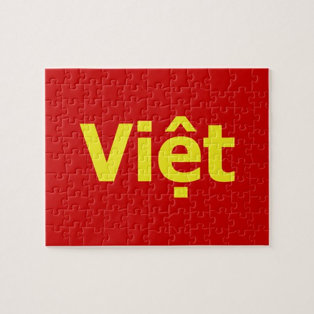 Quebra-cabeça Viet (Horizontal)